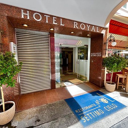 Hotel Royal Вена Экстерьер фото