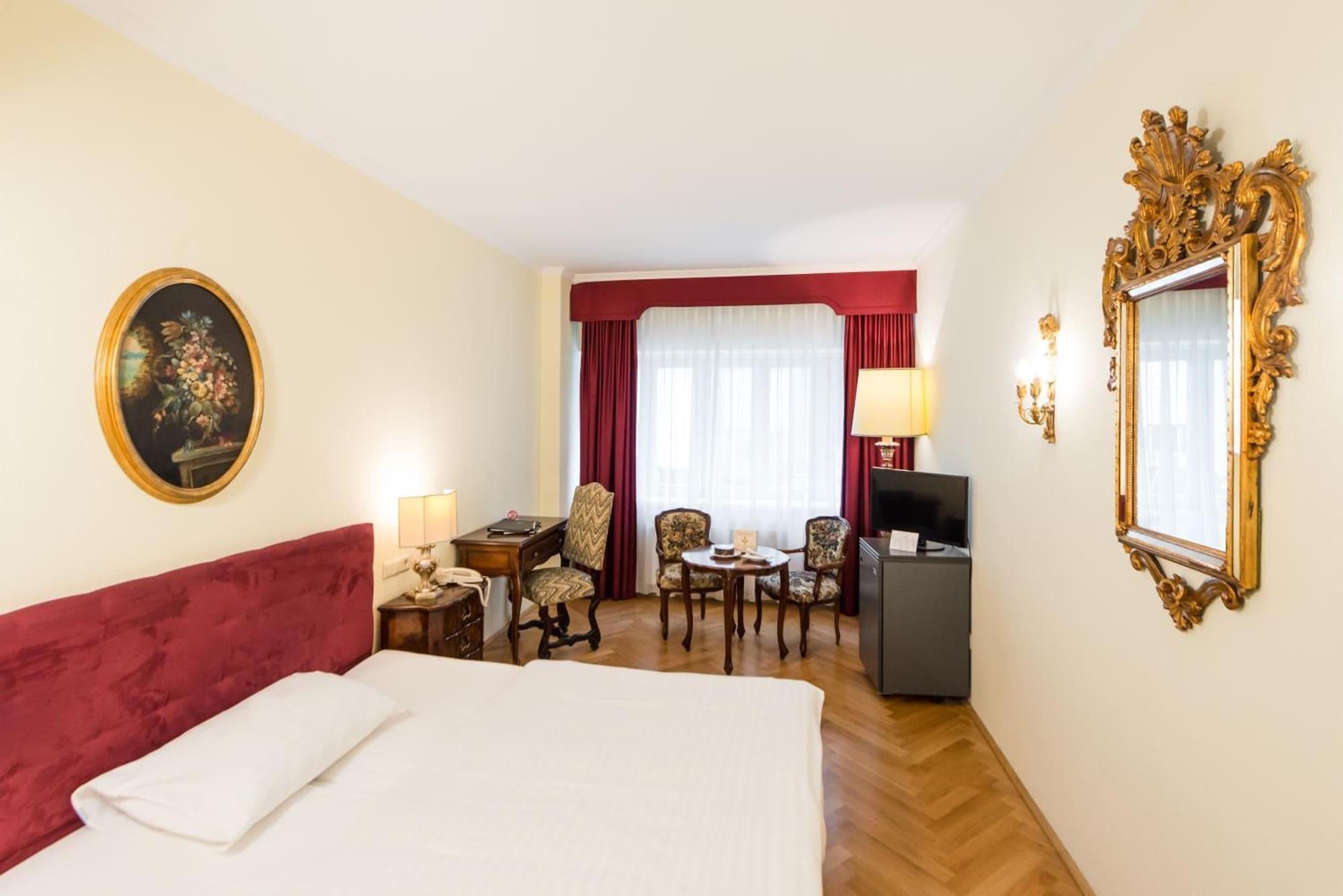 Hotel Royal Вена Экстерьер фото