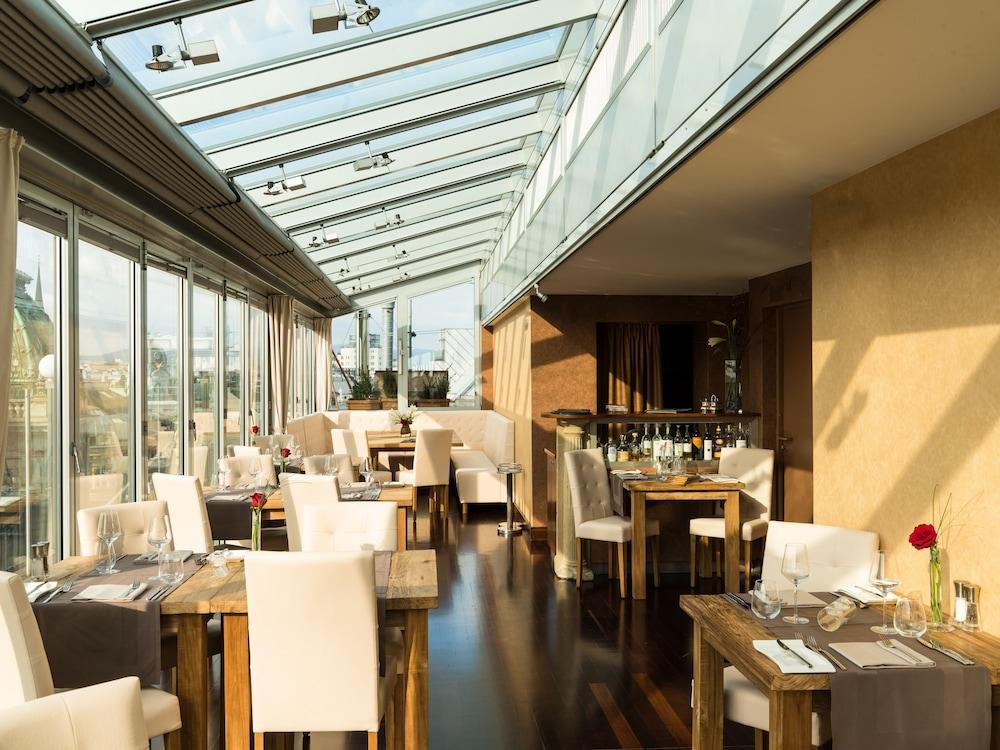 Hotel Royal Вена Экстерьер фото