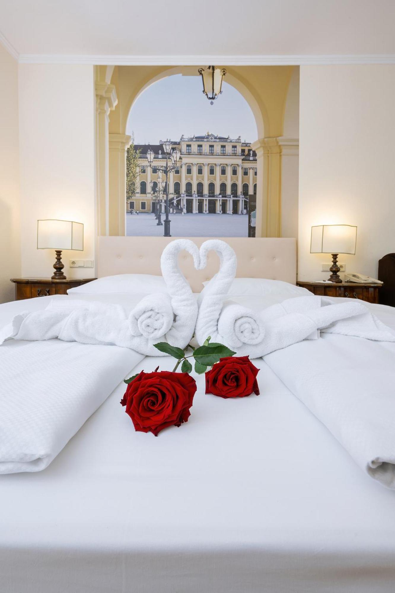 Hotel Royal Вена Экстерьер фото