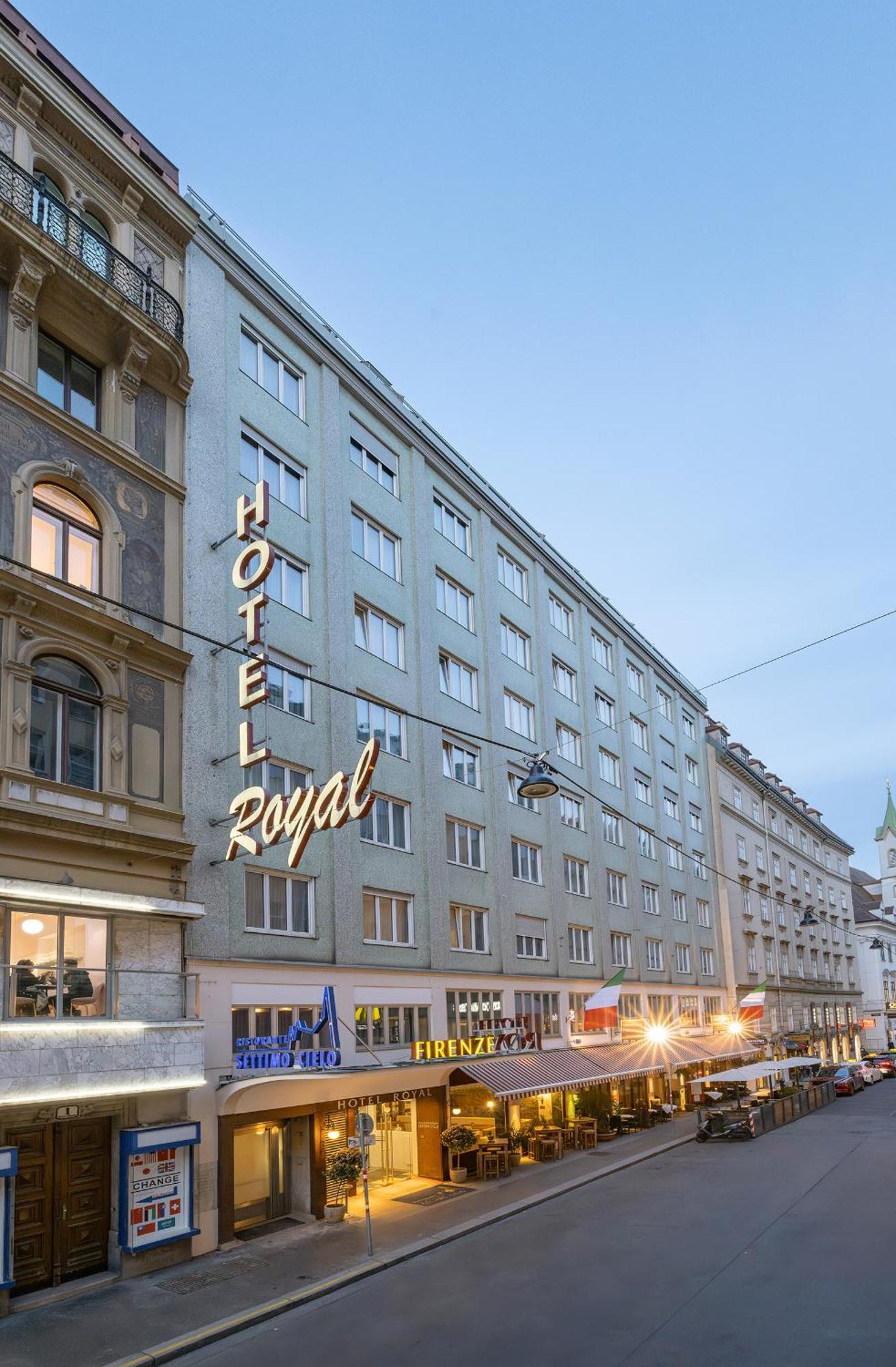 HOTEL ROYAL ВЕНА 4* (Австрия) - от 15854 RUB | NOCHI