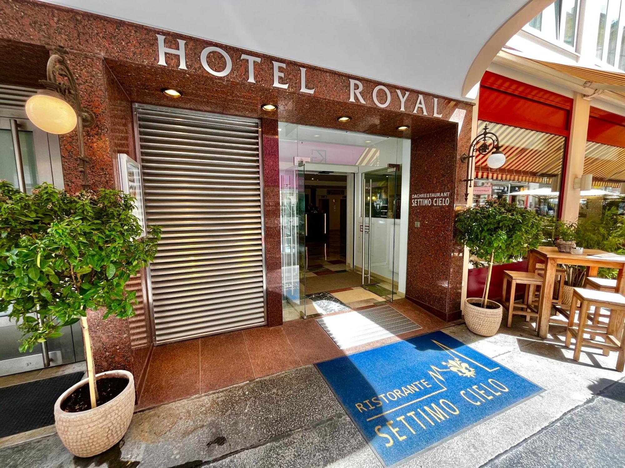 HOTEL ROYAL ВЕНА 4* (Австрия) - от 15854 RUB | NOCHI