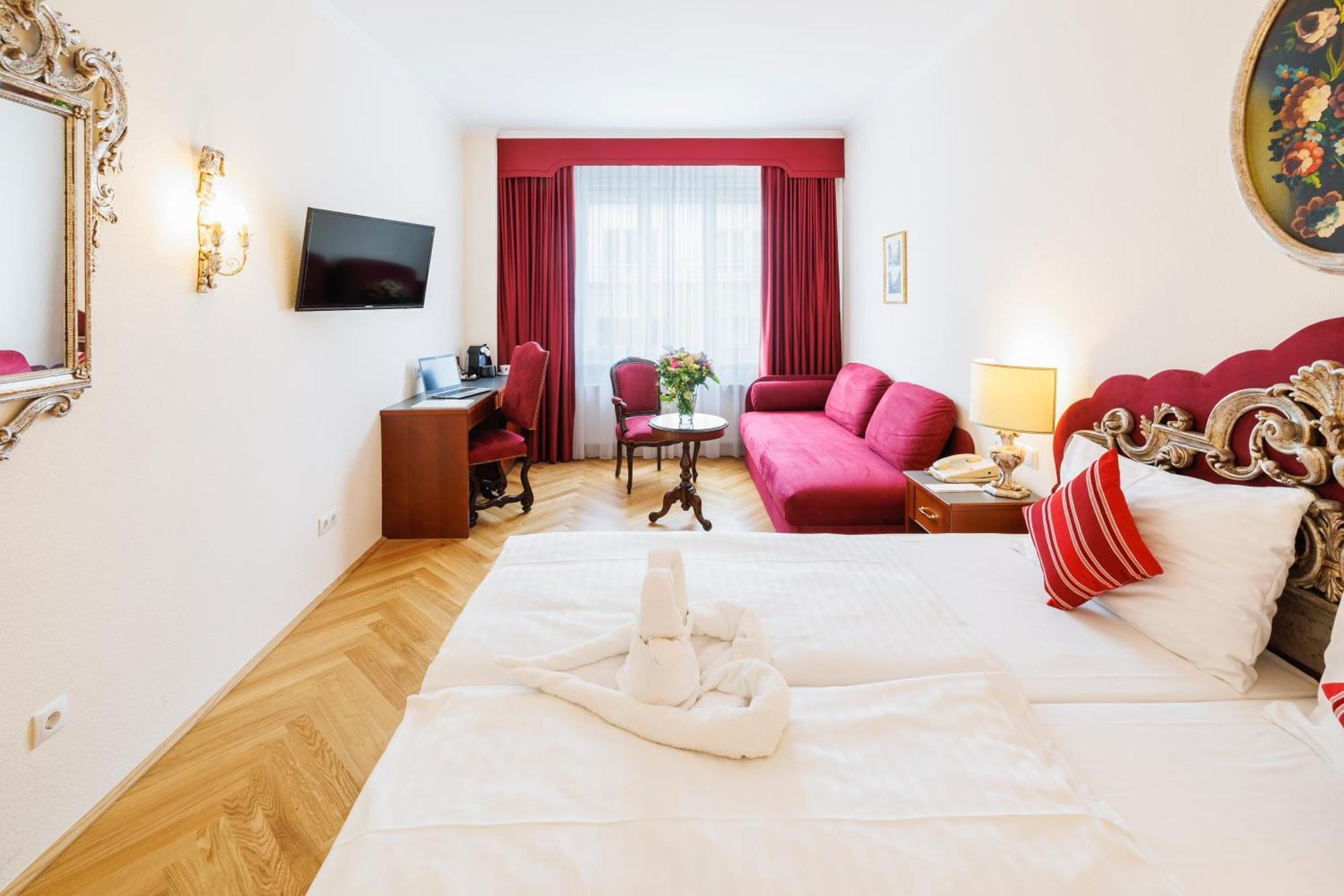 Hotel Royal Вена Экстерьер фото