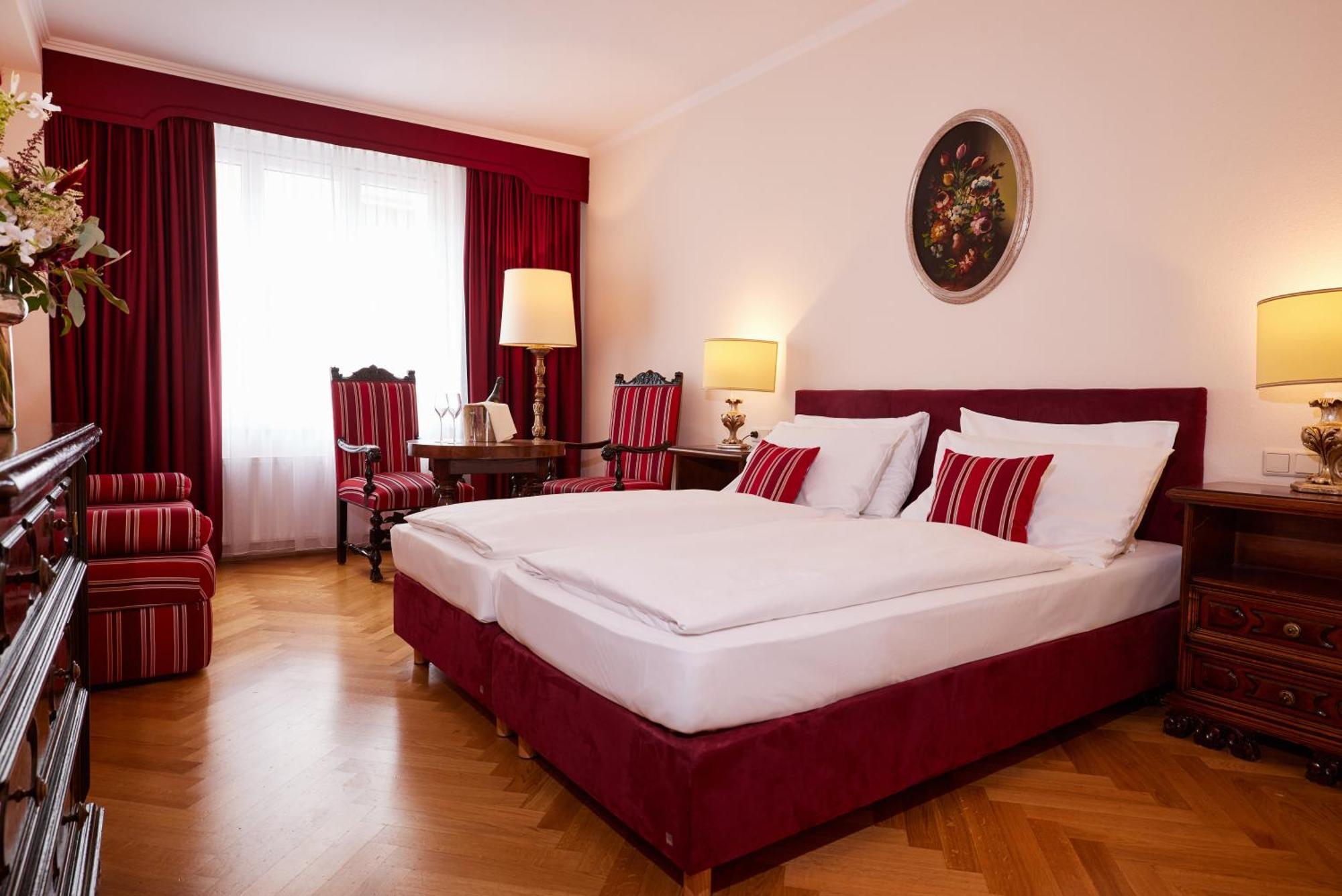 Hotel Royal Вена Экстерьер фото