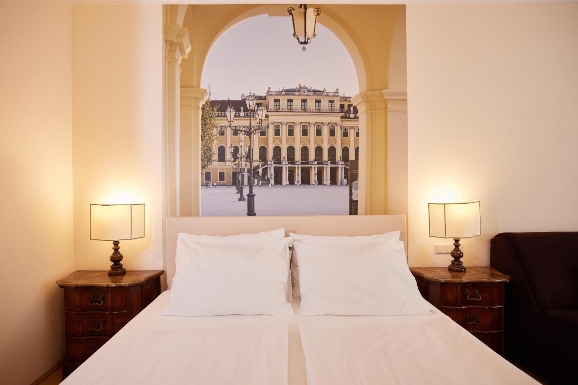 Hotel Royal Вена Экстерьер фото