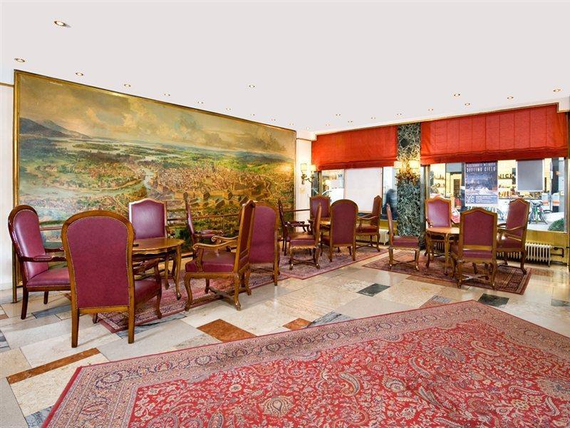 Hotel Royal Вена Экстерьер фото