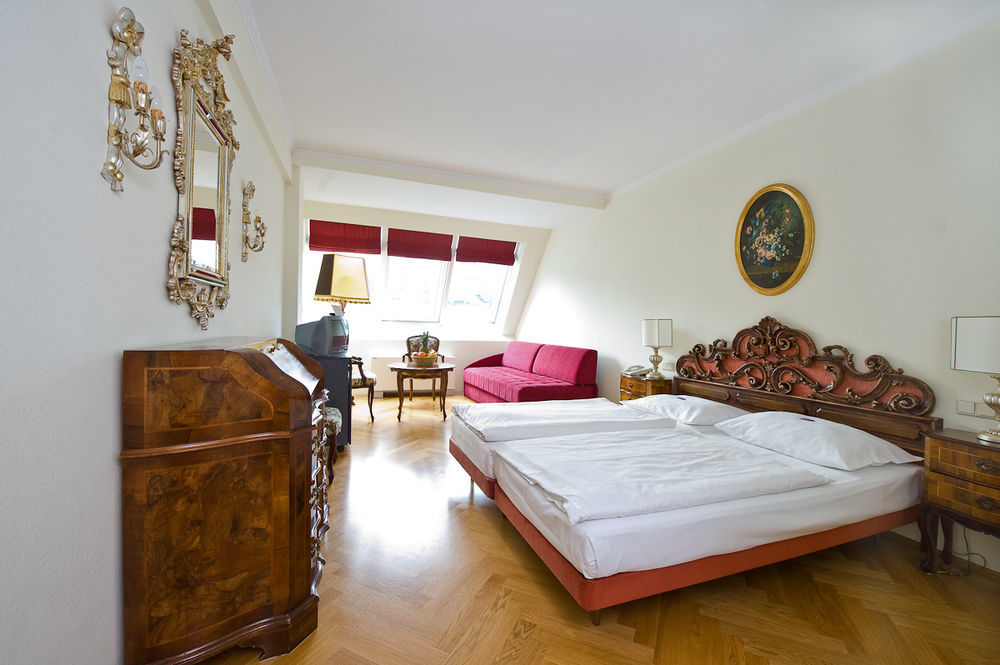 Hotel Royal Вена Номер фото
